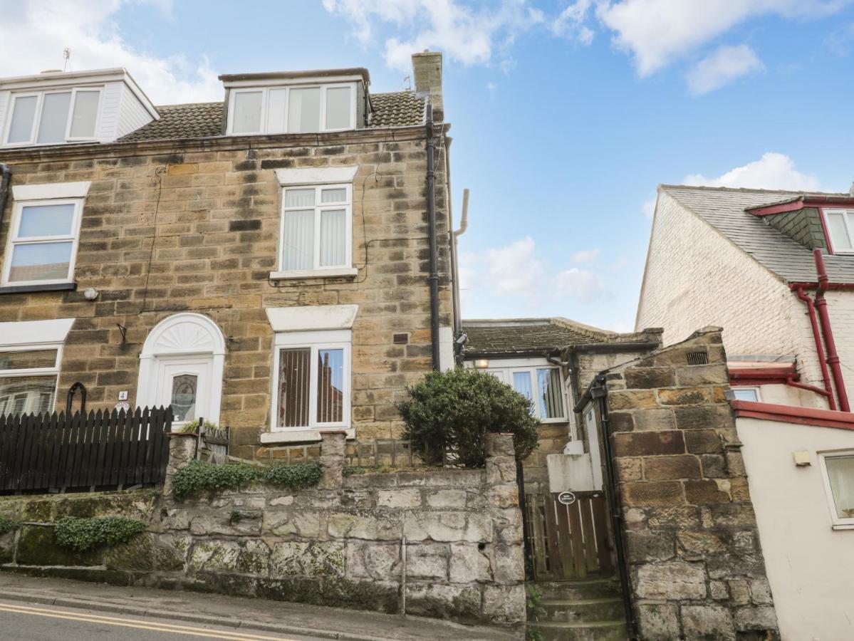 Villa 5 Green Lane Whitby Exterior foto