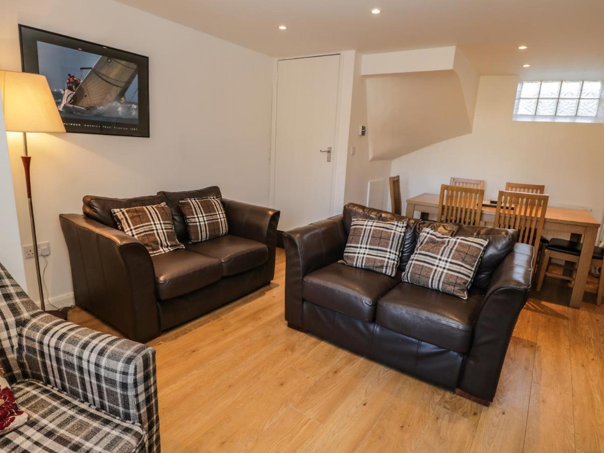 Villa 5 Green Lane Whitby Exterior foto