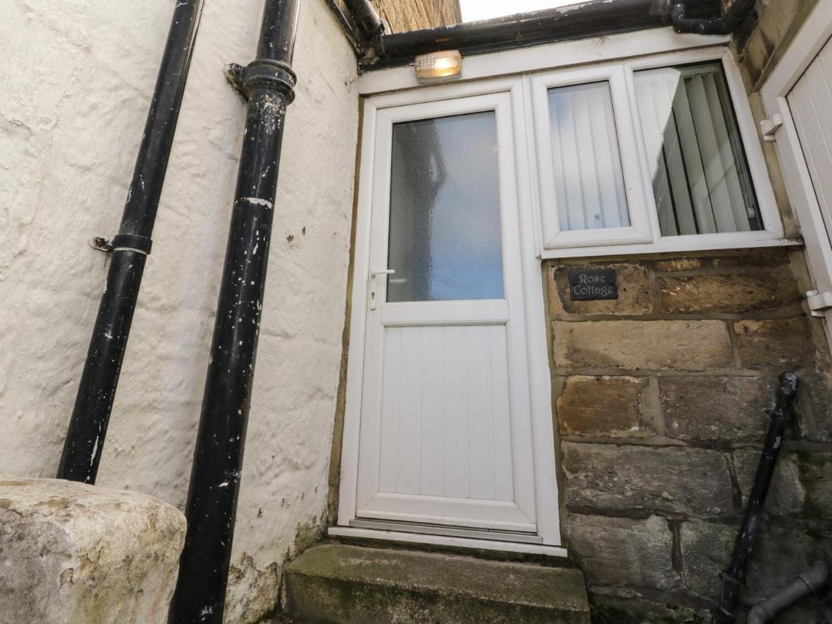 Villa 5 Green Lane Whitby Exterior foto