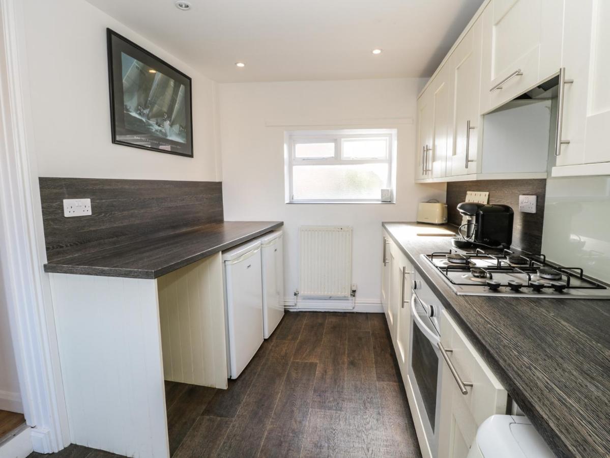 Villa 5 Green Lane Whitby Exterior foto